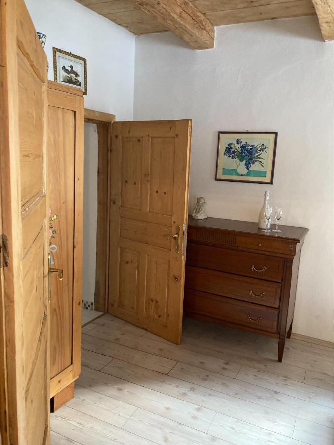 Casableiberg - Garten Apartment - Naturpark Dobratsch Bad Bleiberg Eksteriør bilde