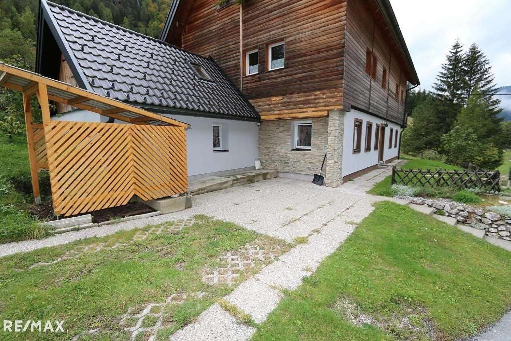 Casableiberg - Garten Apartment - Naturpark Dobratsch Bad Bleiberg Eksteriør bilde