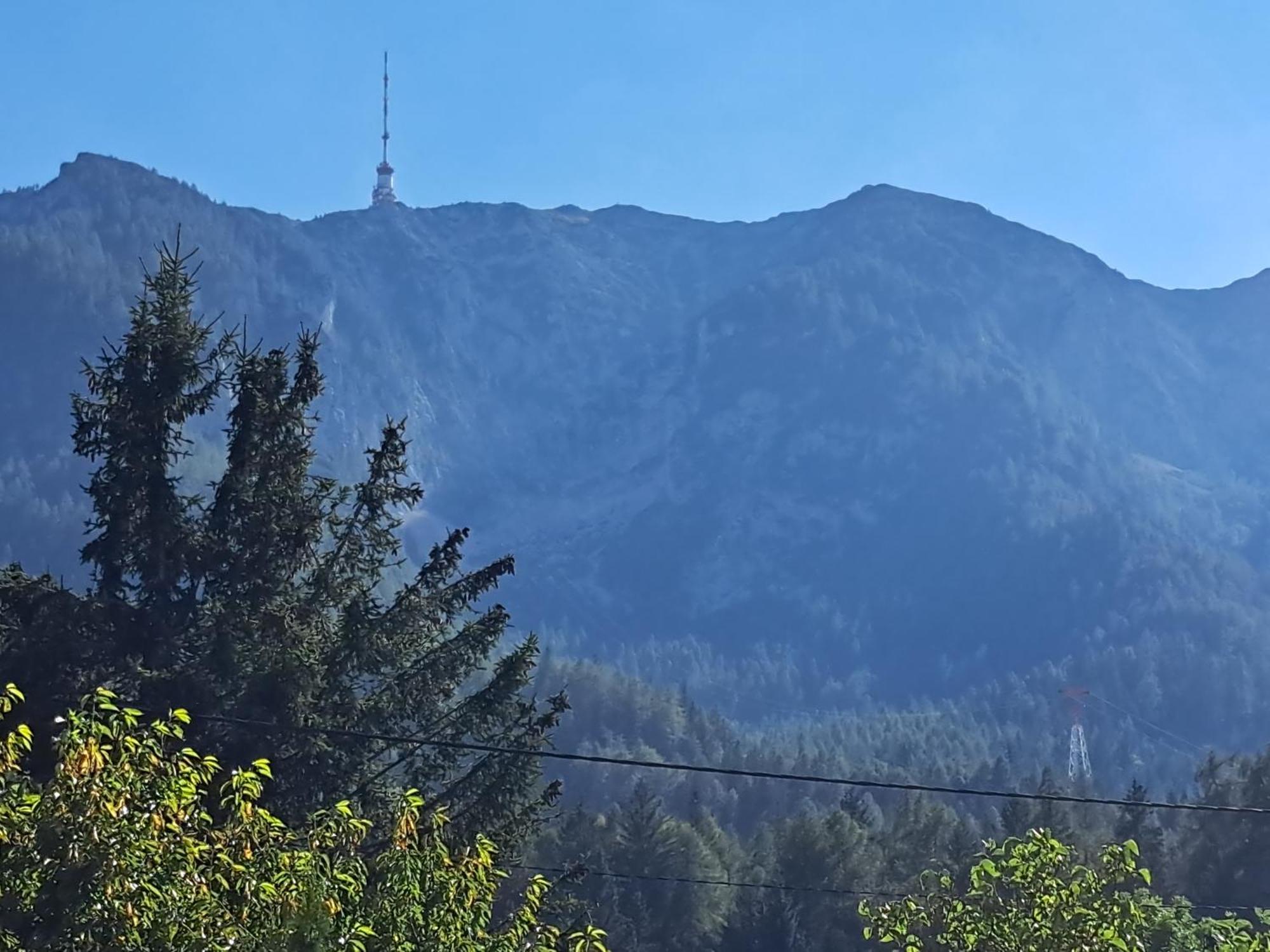 Casableiberg - Garten Apartment - Naturpark Dobratsch Bad Bleiberg Eksteriør bilde